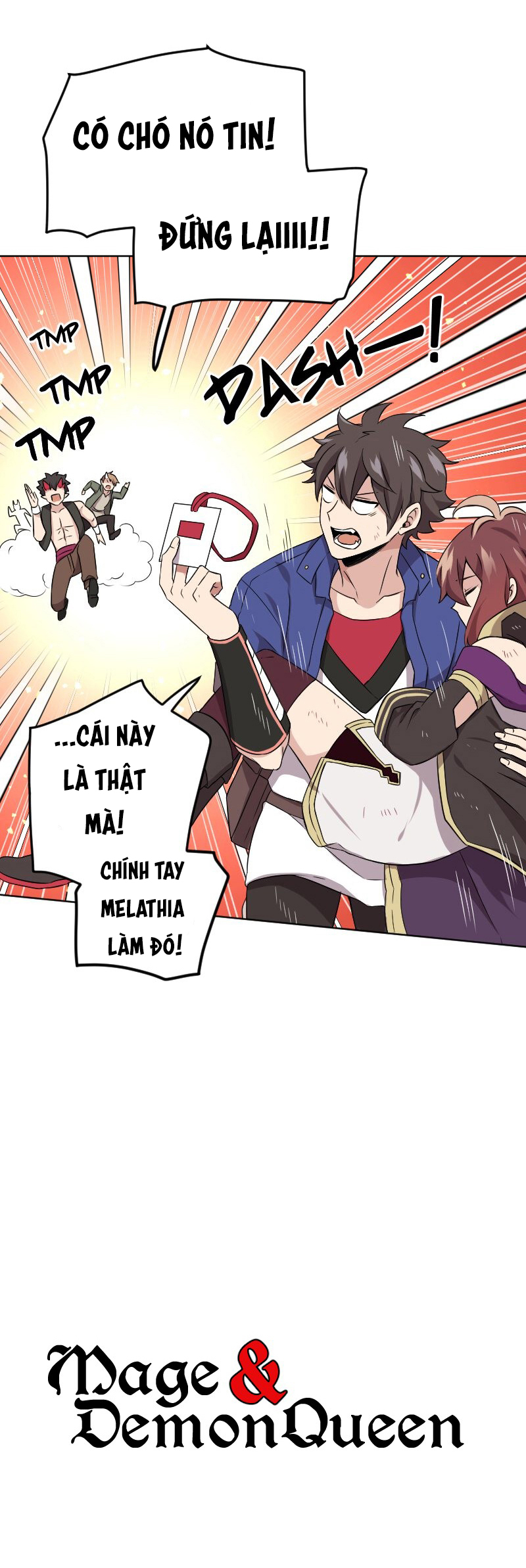 đọc truyện Mage & Demon Queen Chương 91 ảnh 5 tại Thiên Thai Truyện