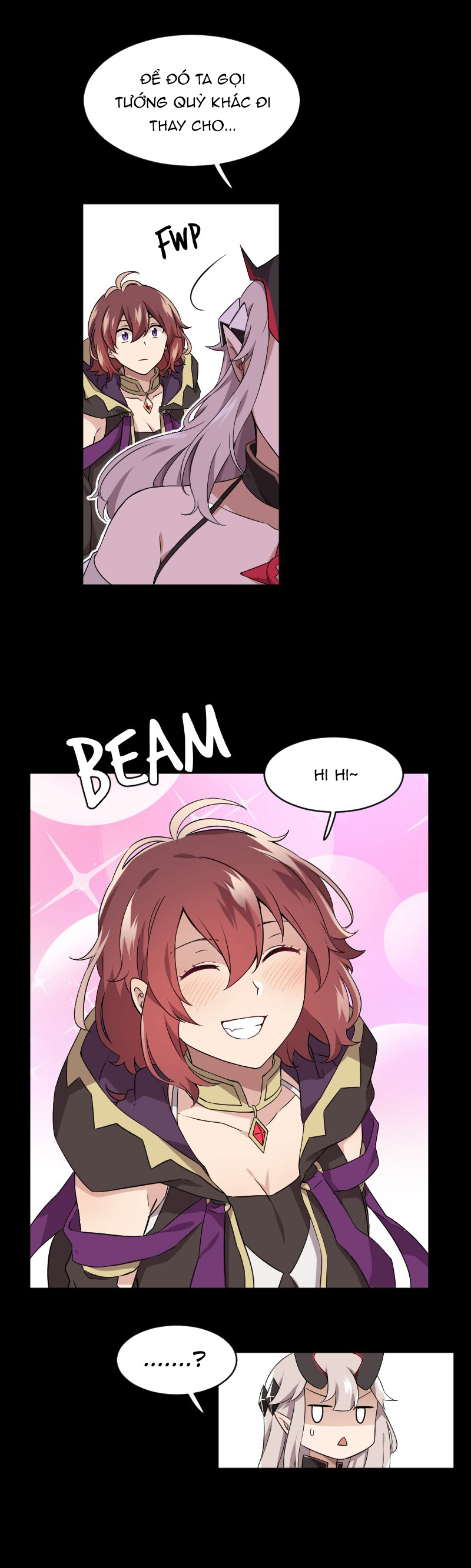 đọc truyện Mage & Demon Queen Chương 91 ảnh 32 tại Thiên Thai Truyện