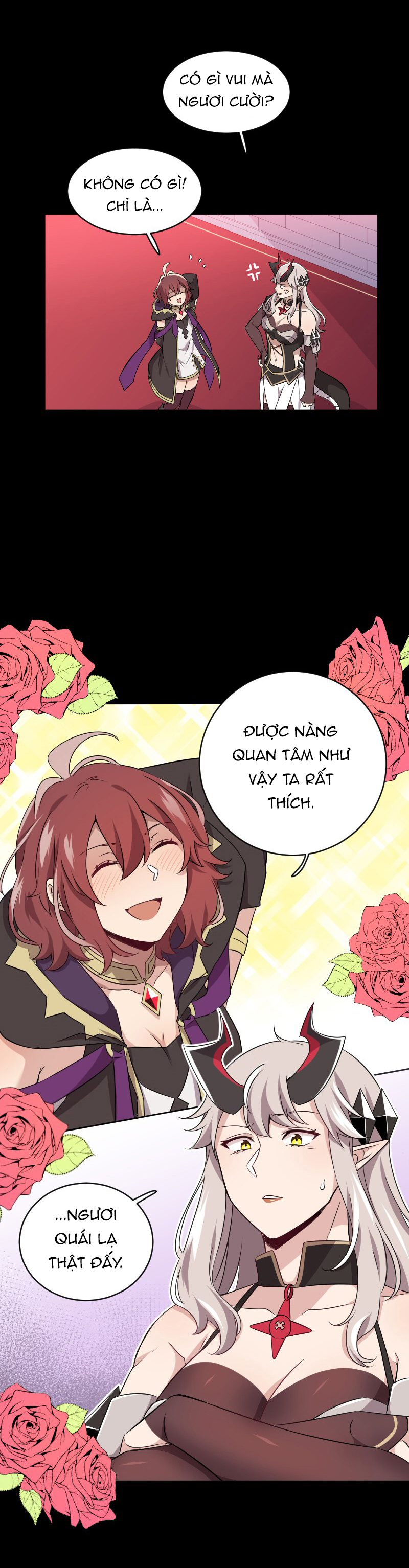 đọc truyện Mage & Demon Queen Chương 91 ảnh 33 tại Thiên Thai Truyện