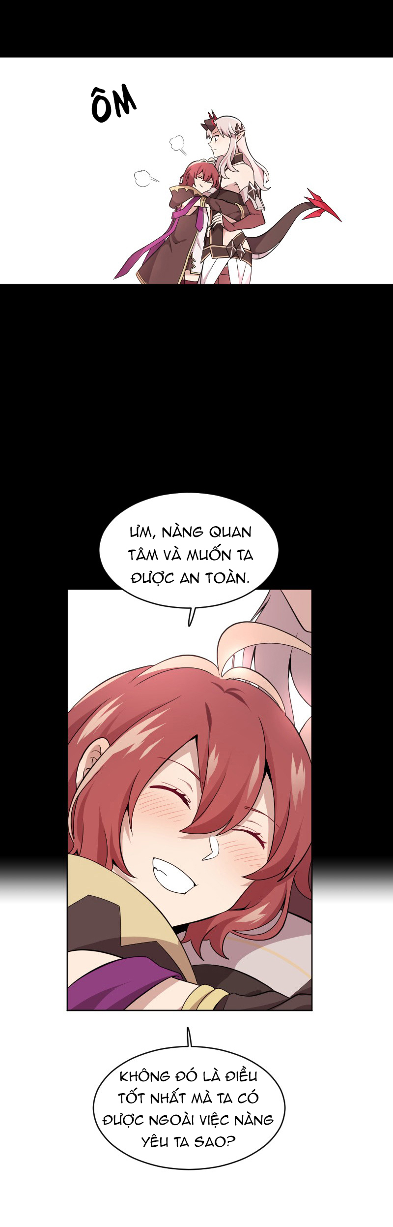 đọc truyện Mage & Demon Queen Chương 91 ảnh 34 tại Thiên Thai Truyện