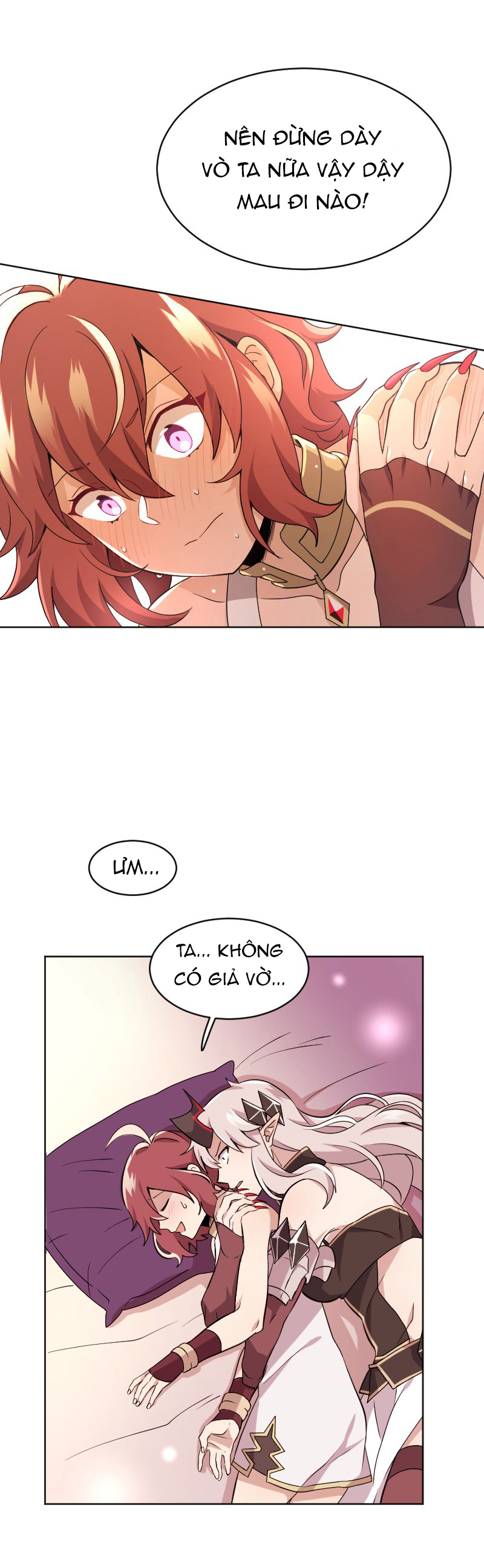 đọc truyện Mage & Demon Queen Chương 91 ảnh 39 tại Thiên Thai Truyện