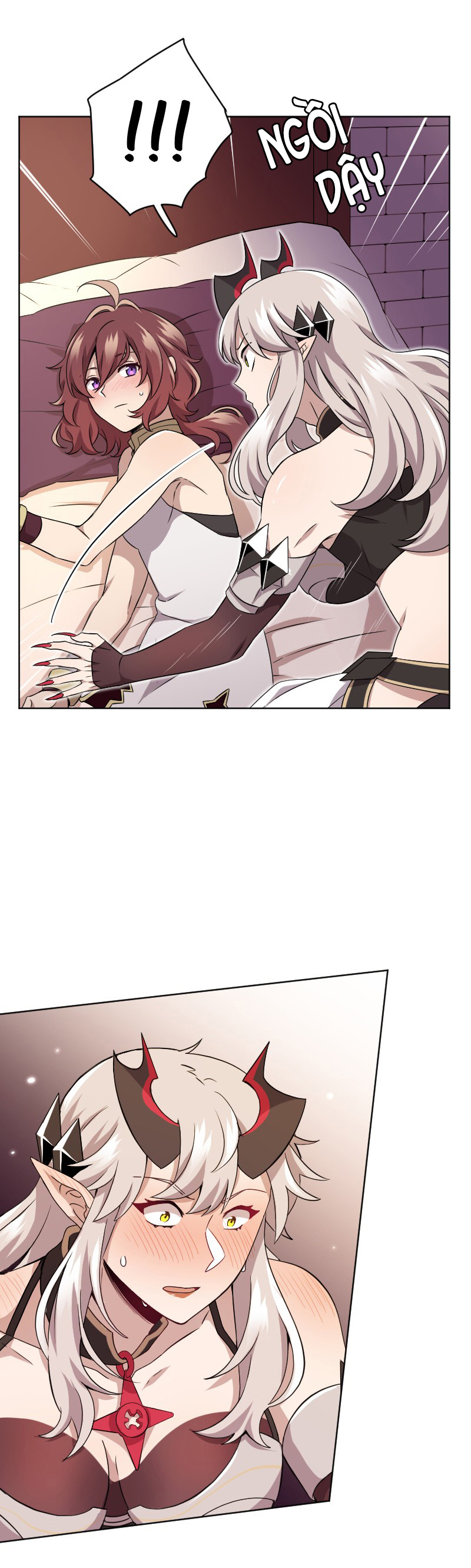 đọc truyện Mage & Demon Queen Chương 91 ảnh 40 tại Thiên Thai Truyện