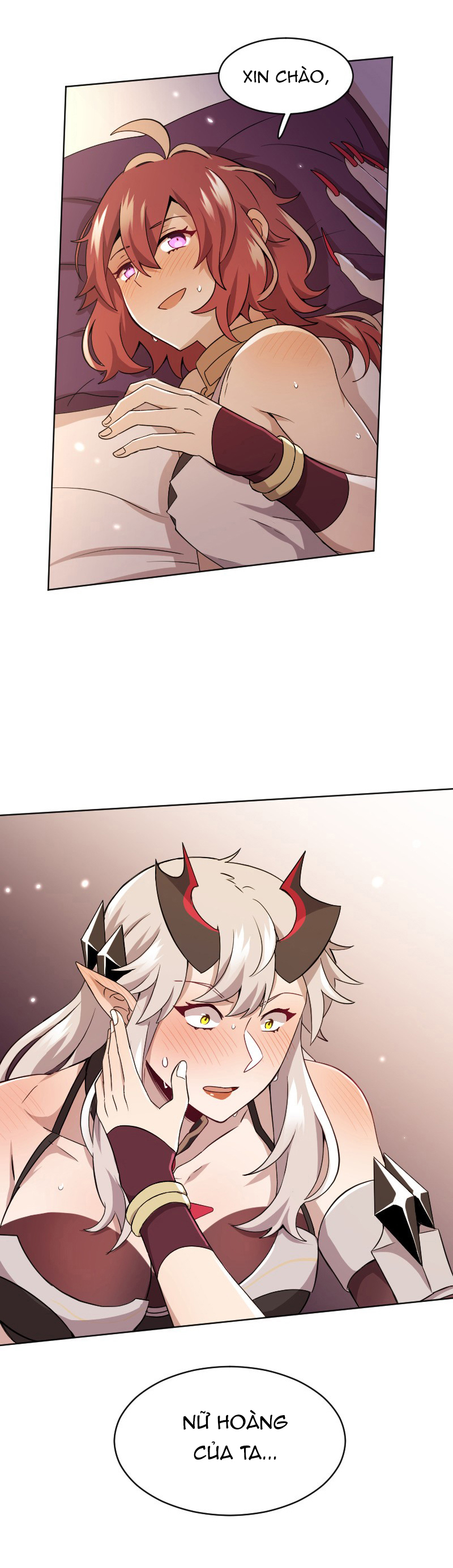 đọc truyện Mage & Demon Queen Chương 91 ảnh 41 tại Thiên Thai Truyện