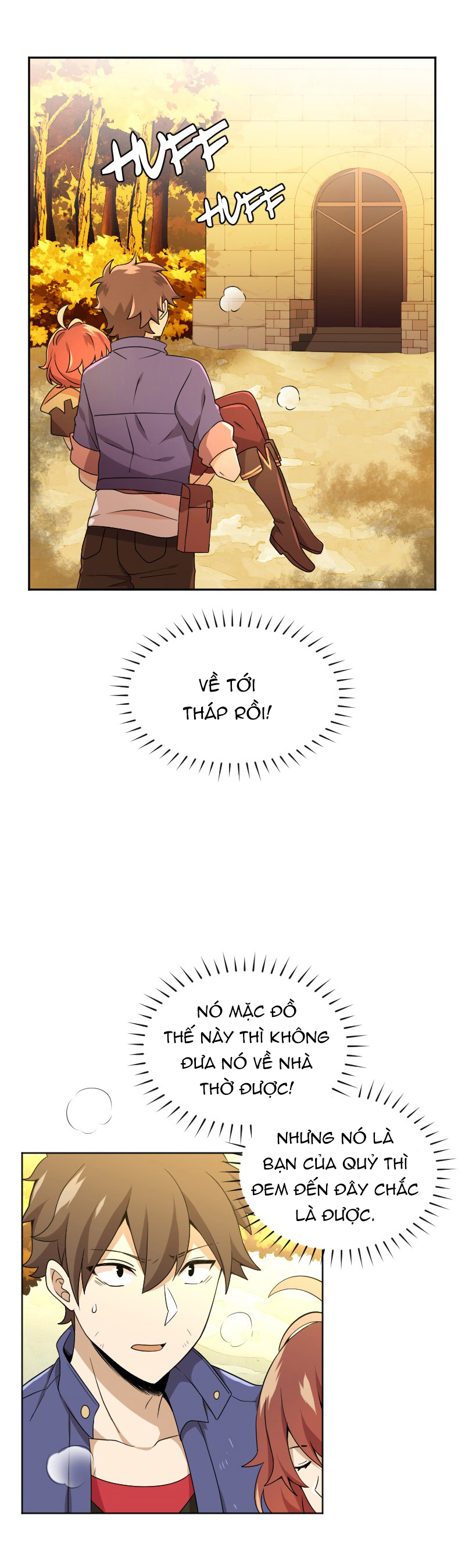 đọc truyện Mage & Demon Queen Chương 91 ảnh 7 tại Thiên Thai Truyện