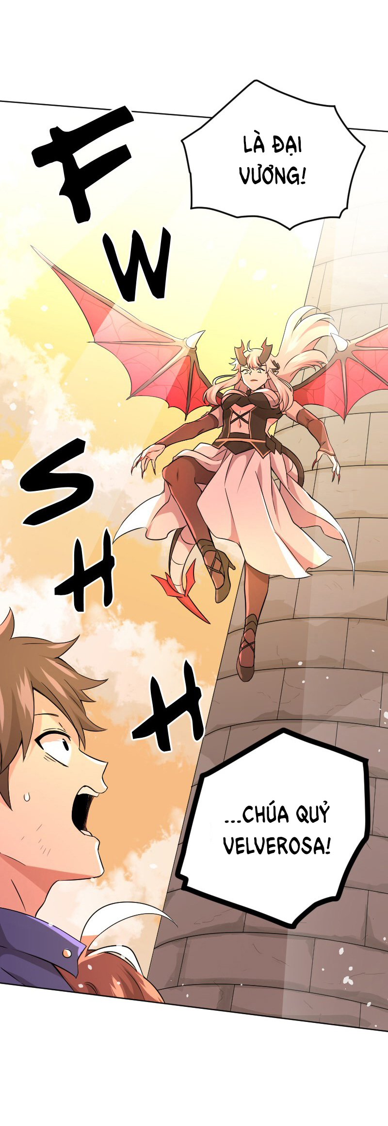 đọc truyện Mage & Demon Queen Chương 91 ảnh 9 tại Thiên Thai Truyện