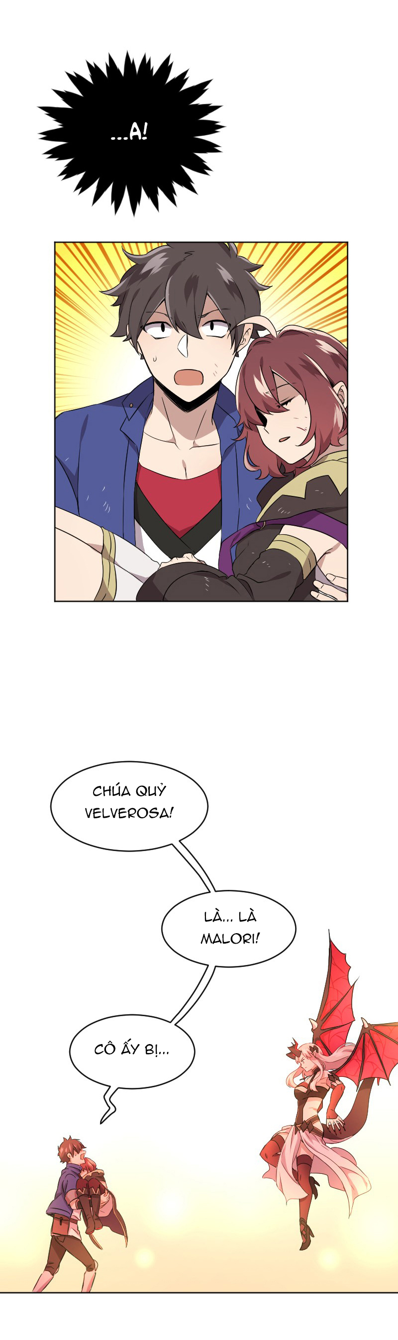 đọc truyện Mage & Demon Queen Chương 91 ảnh 10 tại Thiên Thai Truyện