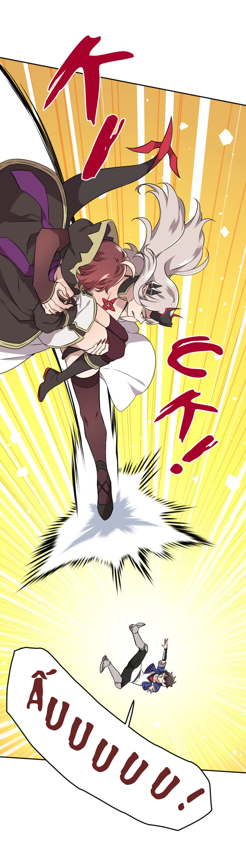 đọc truyện Mage & Demon Queen Chương 91 ảnh 11 tại Thiên Thai Truyện