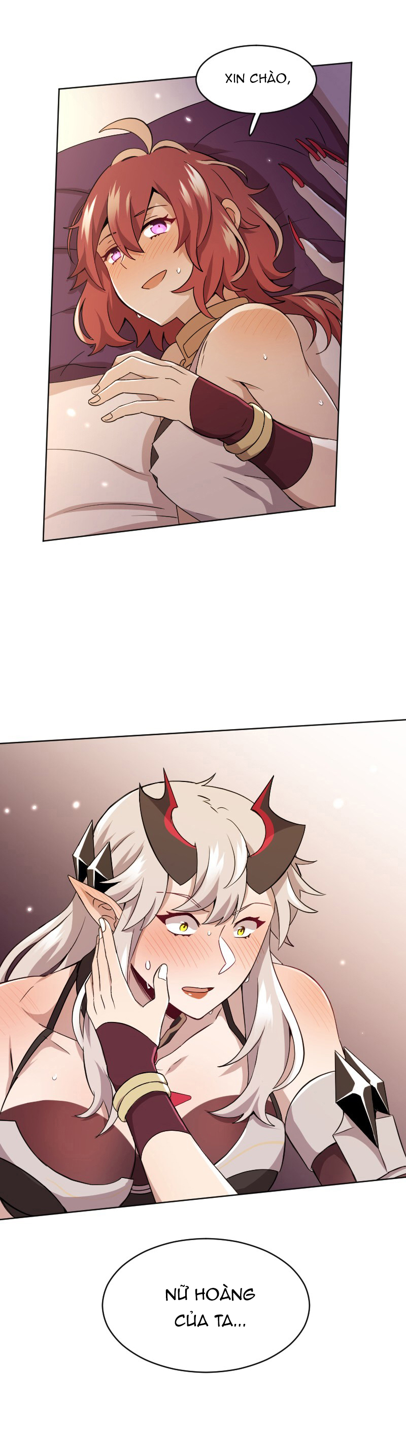 đọc truyện Mage & Demon Queen Chương 92 ảnh 2 tại Thiên Thai Truyện