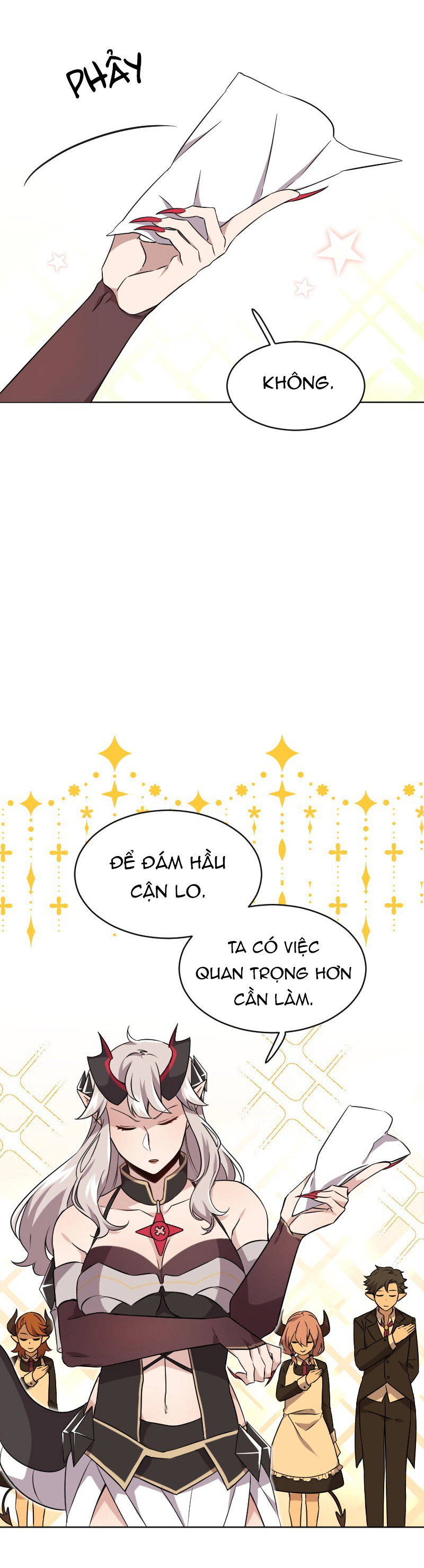 đọc truyện Mage & Demon Queen Chương 92 ảnh 13 tại Thiên Thai Truyện