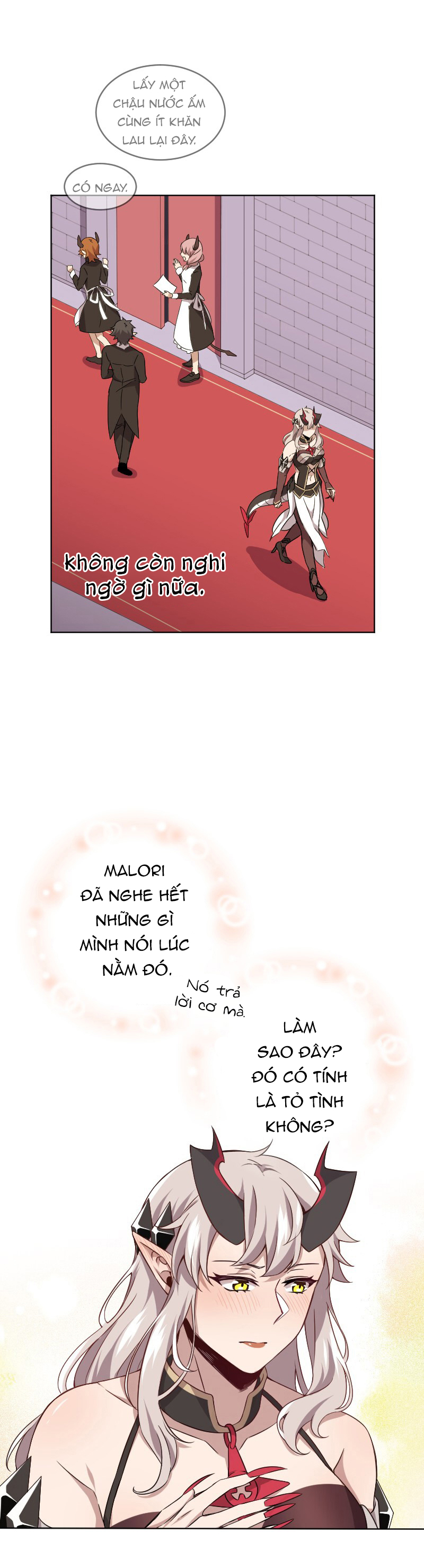 đọc truyện Mage & Demon Queen Chương 92 ảnh 14 tại Thiên Thai Truyện