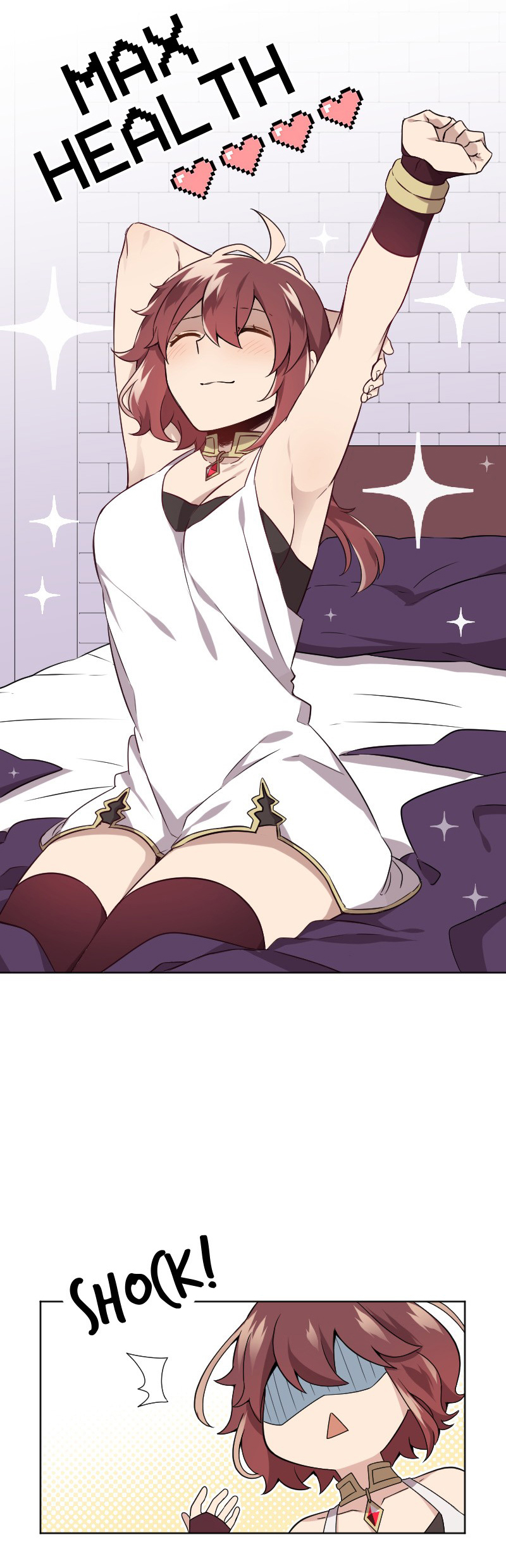 đọc truyện Mage & Demon Queen Chương 92 ảnh 17 tại Thiên Thai Truyện