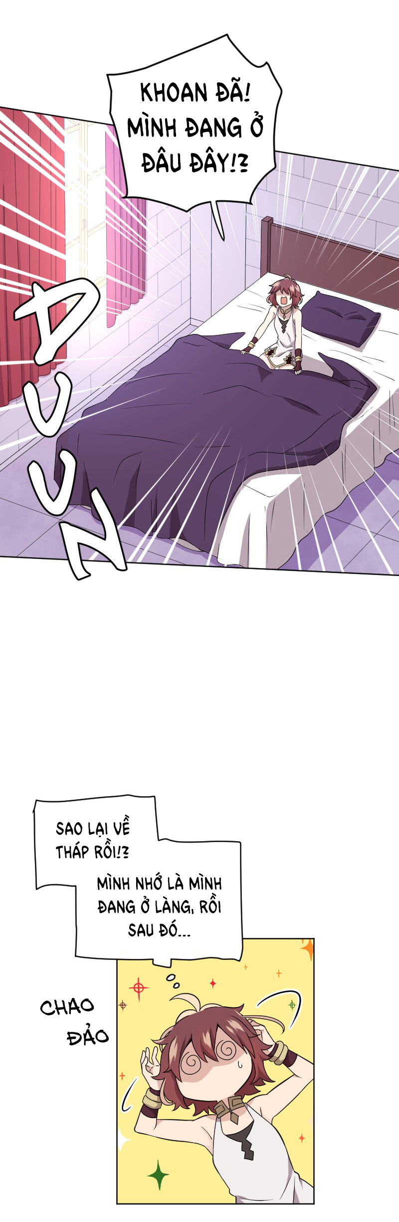 đọc truyện Mage & Demon Queen Chương 92 ảnh 18 tại Thiên Thai Truyện