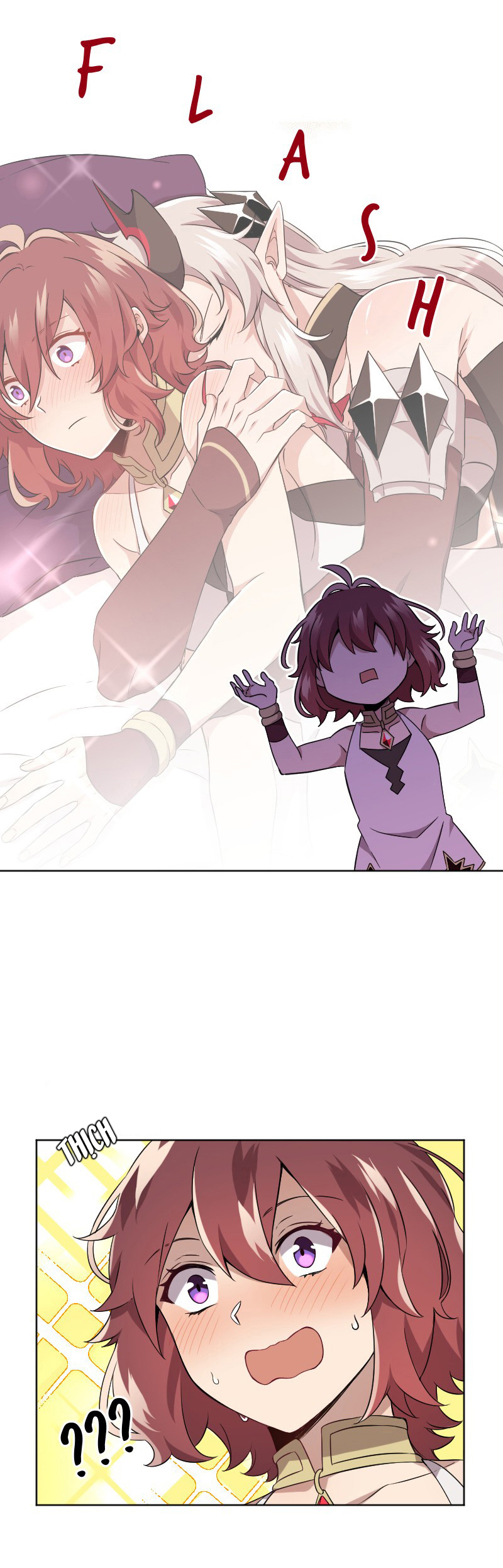 đọc truyện Mage & Demon Queen Chương 92 ảnh 19 tại Thiên Thai Truyện