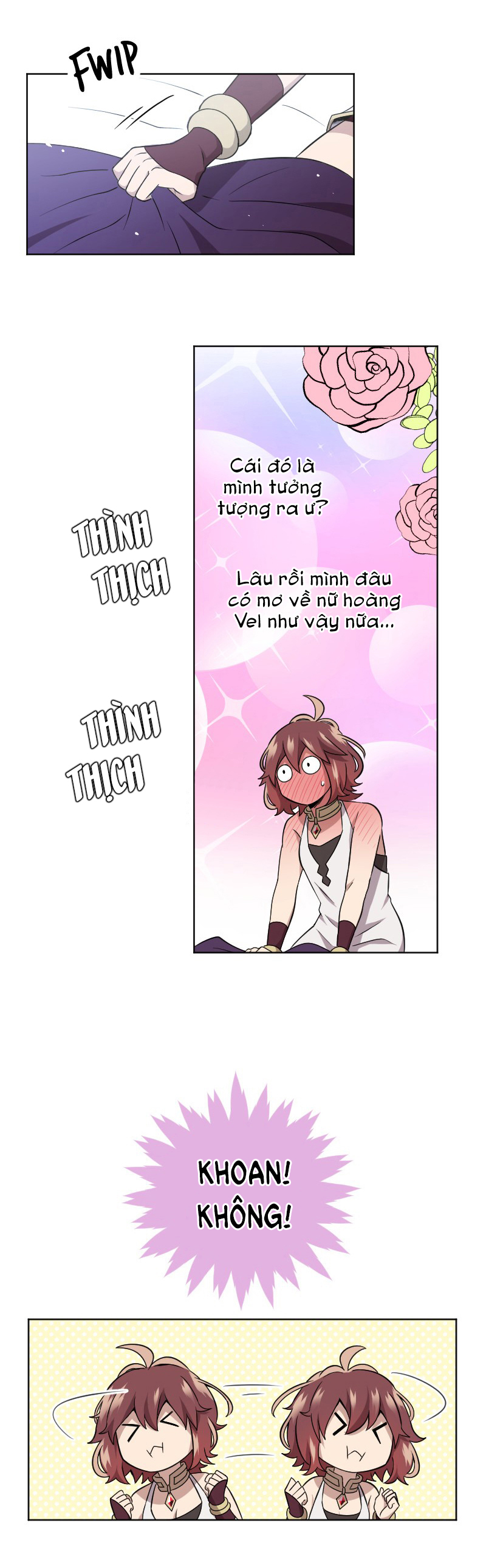 đọc truyện Mage & Demon Queen Chương 92 ảnh 20 tại Thiên Thai Truyện