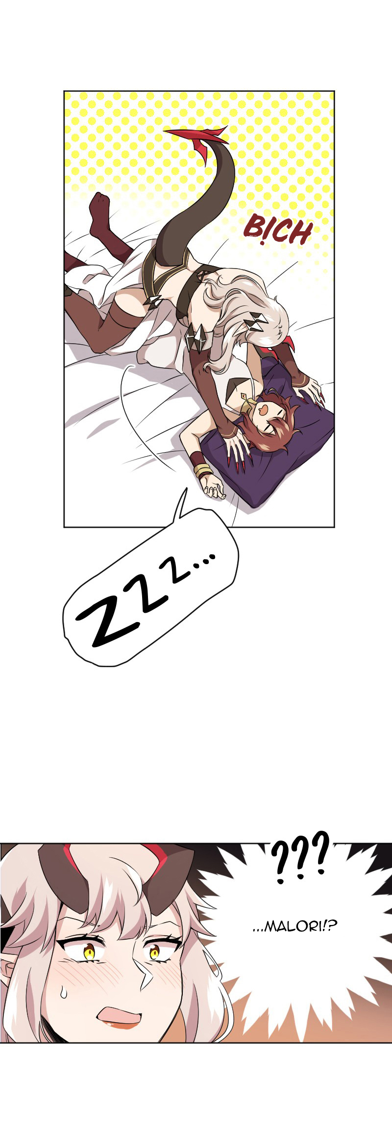 đọc truyện Mage & Demon Queen Chương 92 ảnh 4 tại Thiên Thai Truyện