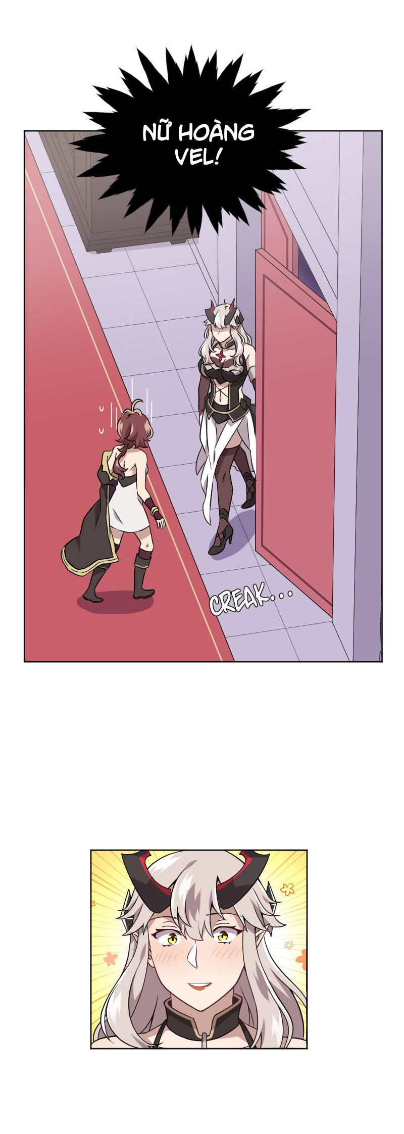 đọc truyện Mage & Demon Queen Chương 92 ảnh 22 tại Thiên Thai Truyện