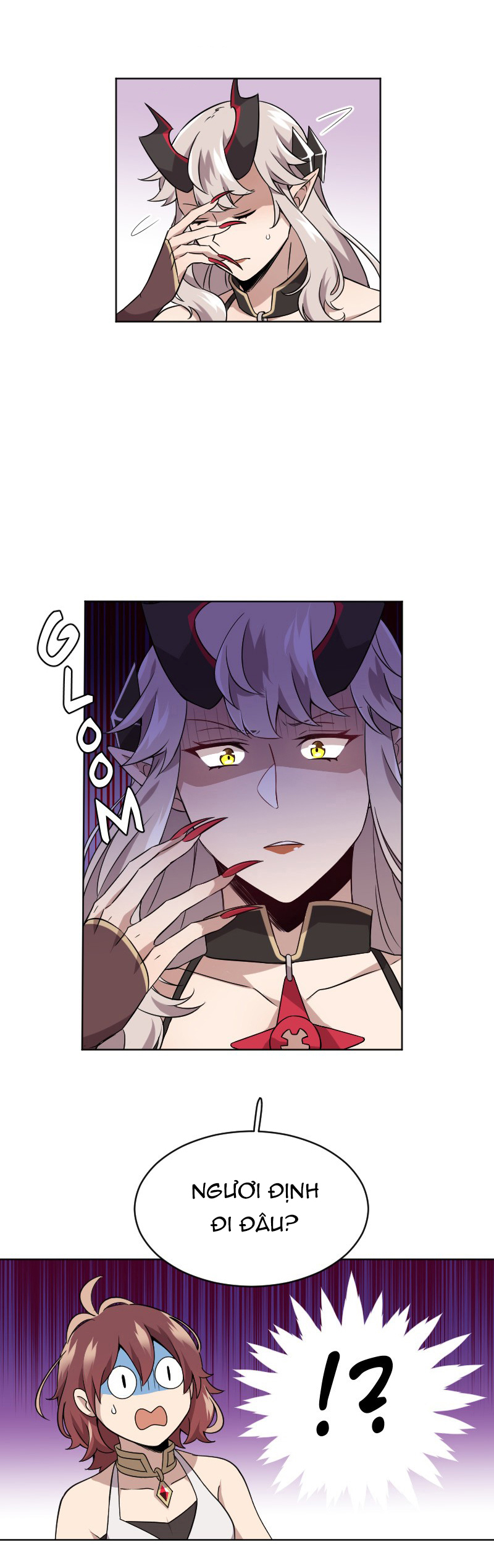 đọc truyện Mage & Demon Queen Chương 92 ảnh 23 tại Thiên Thai Truyện