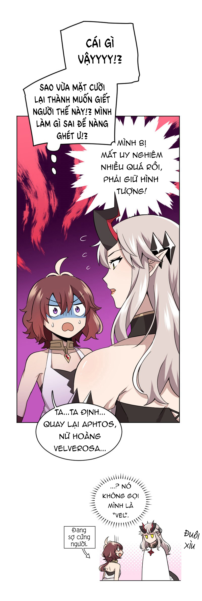 đọc truyện Mage & Demon Queen Chương 92 ảnh 24 tại Thiên Thai Truyện