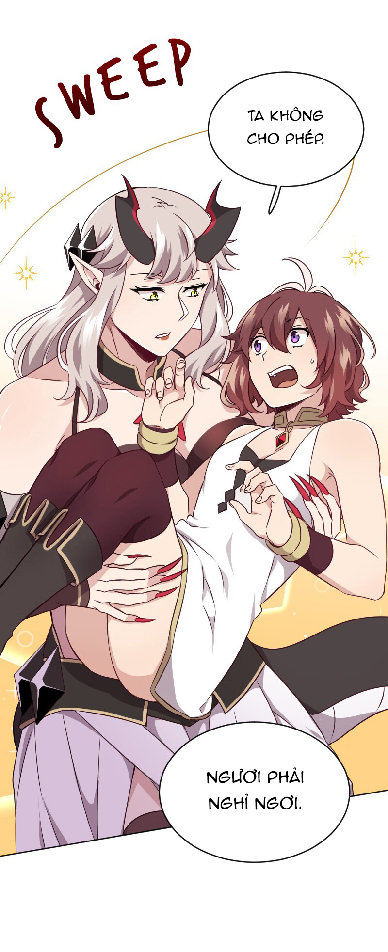 đọc truyện Mage & Demon Queen Chương 92 ảnh 25 tại Thiên Thai Truyện