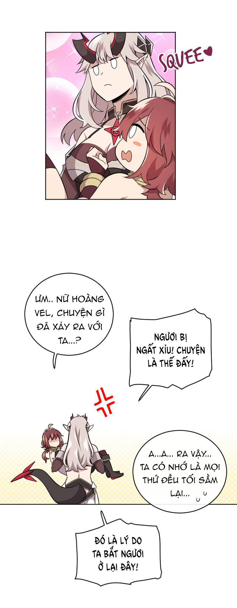 đọc truyện Mage & Demon Queen Chương 92 ảnh 26 tại Thiên Thai Truyện