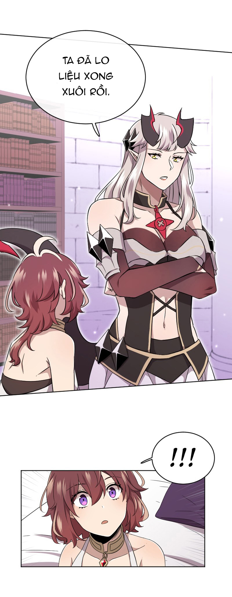 đọc truyện Mage & Demon Queen Chương 92 ảnh 29 tại Thiên Thai Truyện