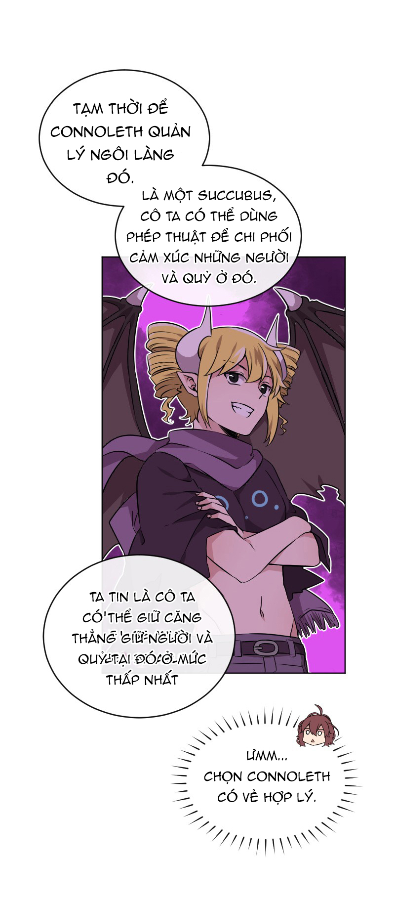 đọc truyện Mage & Demon Queen Chương 92 ảnh 30 tại Thiên Thai Truyện