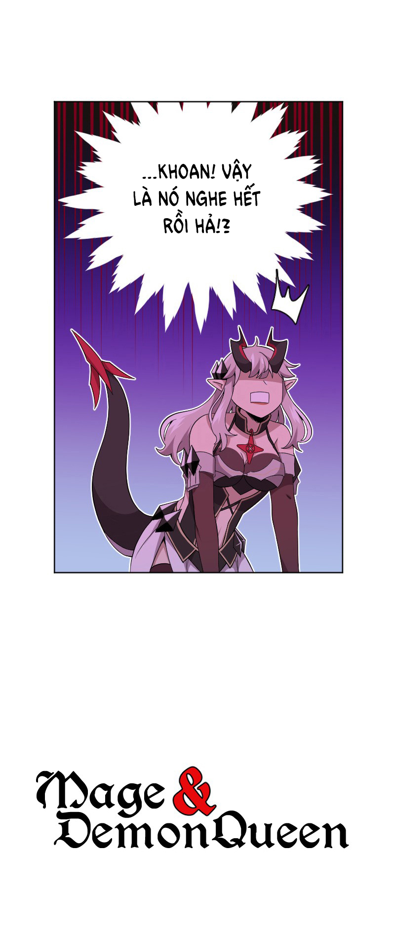 đọc truyện Mage & Demon Queen Chương 92 ảnh 5 tại Thiên Thai Truyện