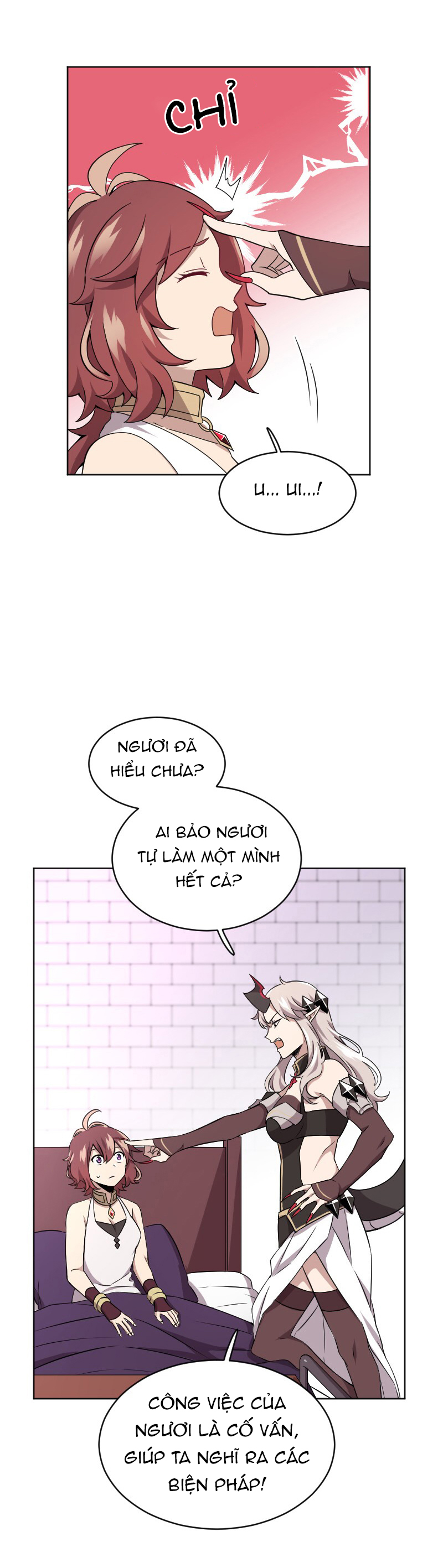 đọc truyện Mage & Demon Queen Chương 92 ảnh 33 tại Thiên Thai Truyện