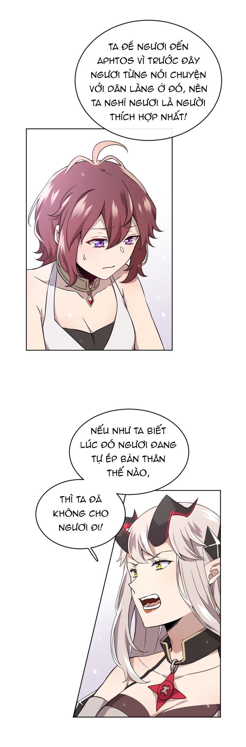 đọc truyện Mage & Demon Queen Chương 92 ảnh 34 tại Thiên Thai Truyện