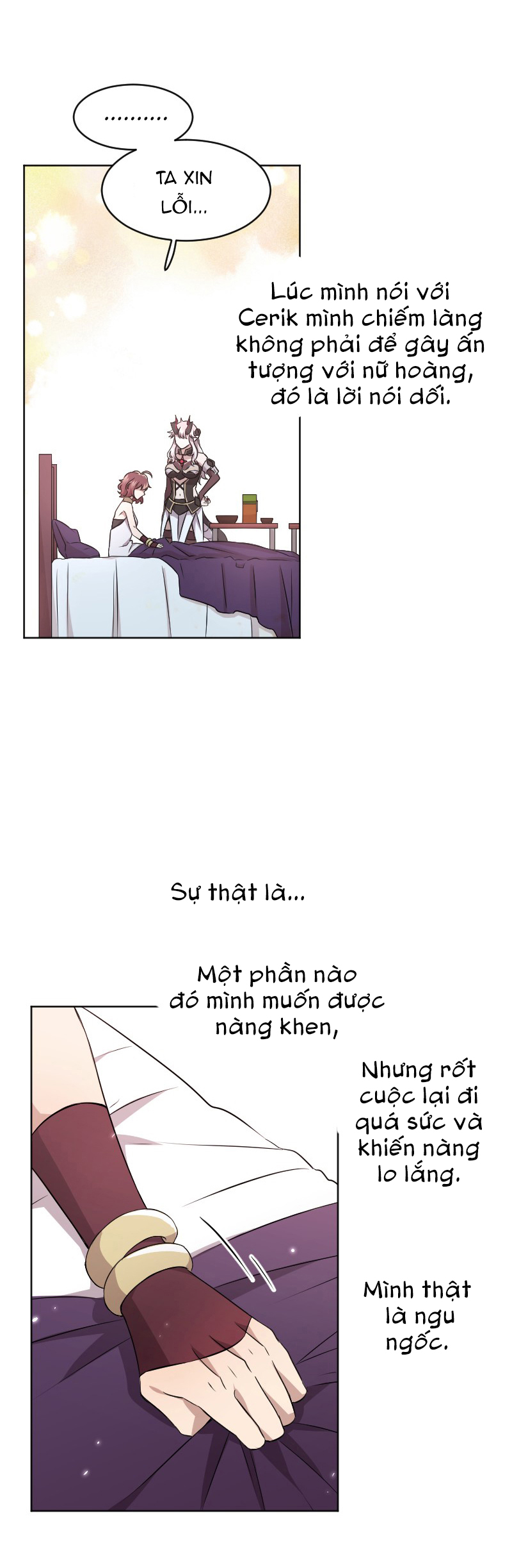 đọc truyện Mage & Demon Queen Chương 92 ảnh 35 tại Thiên Thai Truyện