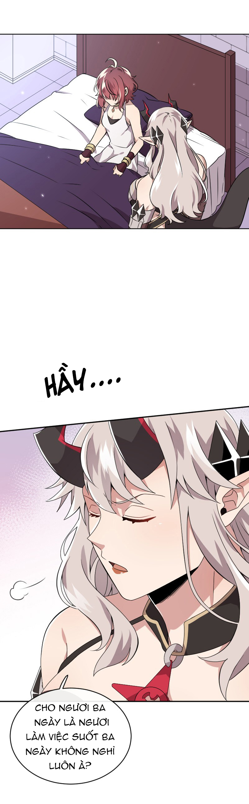 đọc truyện Mage & Demon Queen Chương 92 ảnh 36 tại Thiên Thai Truyện