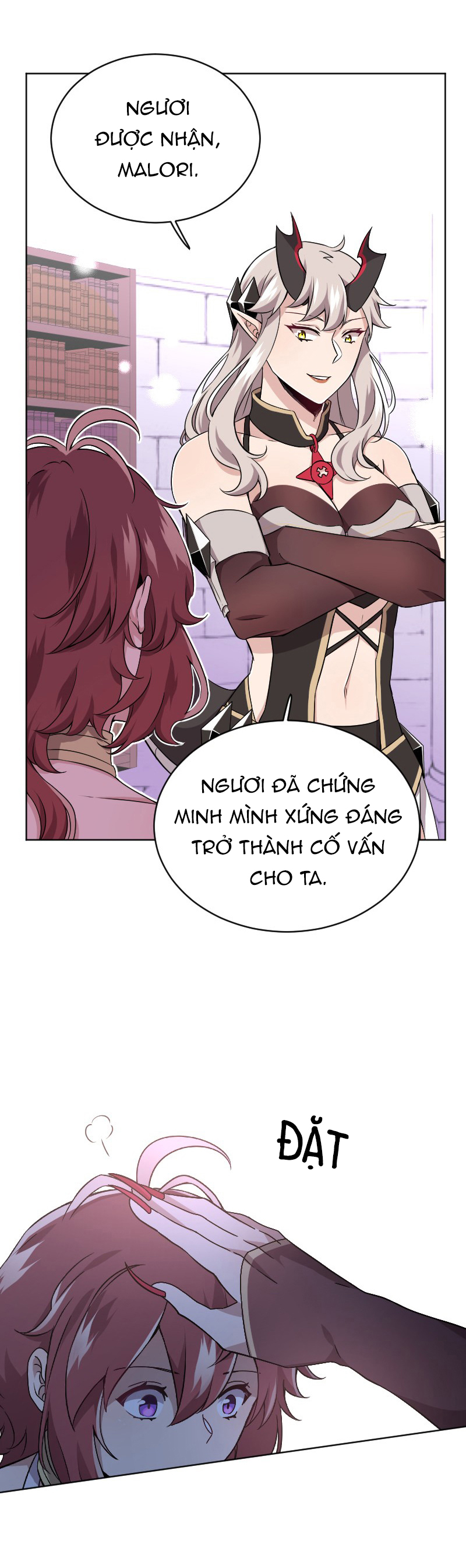 đọc truyện Mage & Demon Queen Chương 92 ảnh 38 tại Thiên Thai Truyện