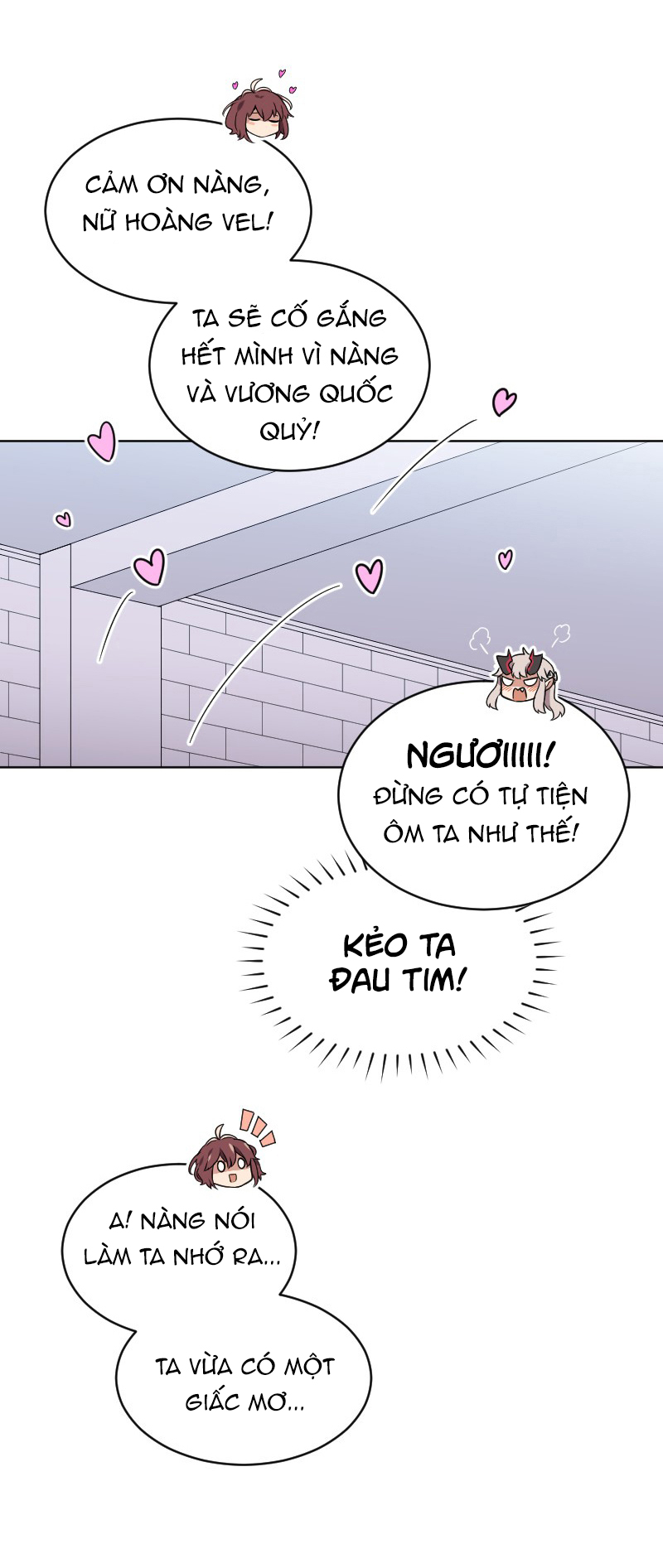 đọc truyện Mage & Demon Queen Chương 92 ảnh 41 tại Thiên Thai Truyện