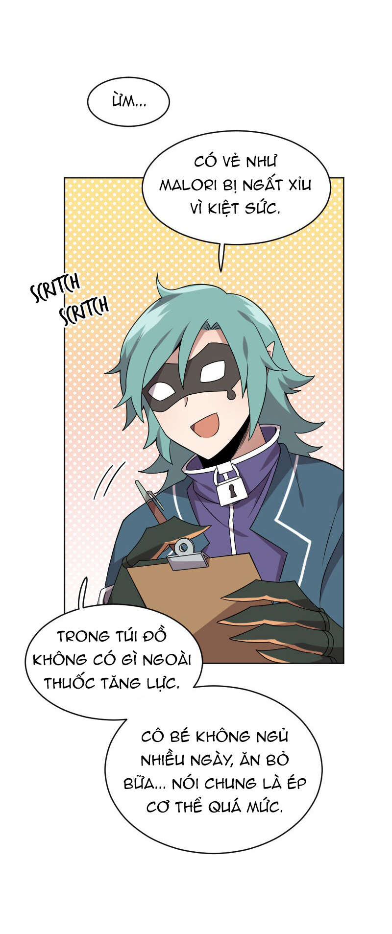 đọc truyện Mage & Demon Queen Chương 92 ảnh 6 tại Thiên Thai Truyện