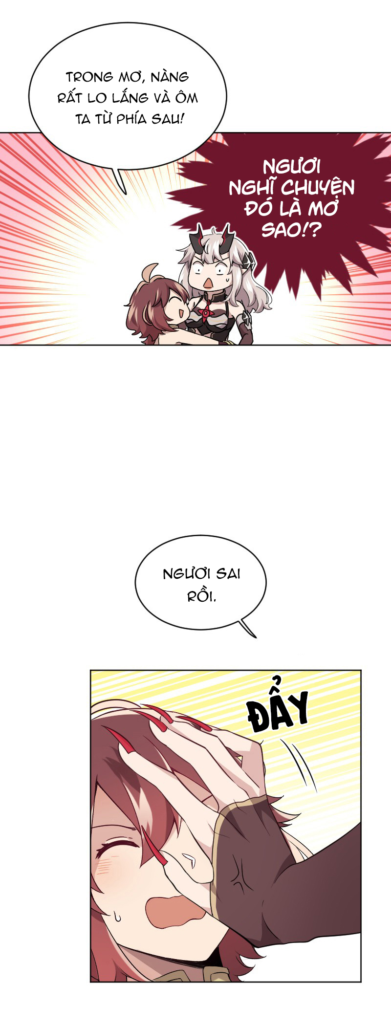 đọc truyện Mage & Demon Queen Chương 92 ảnh 42 tại Thiên Thai Truyện