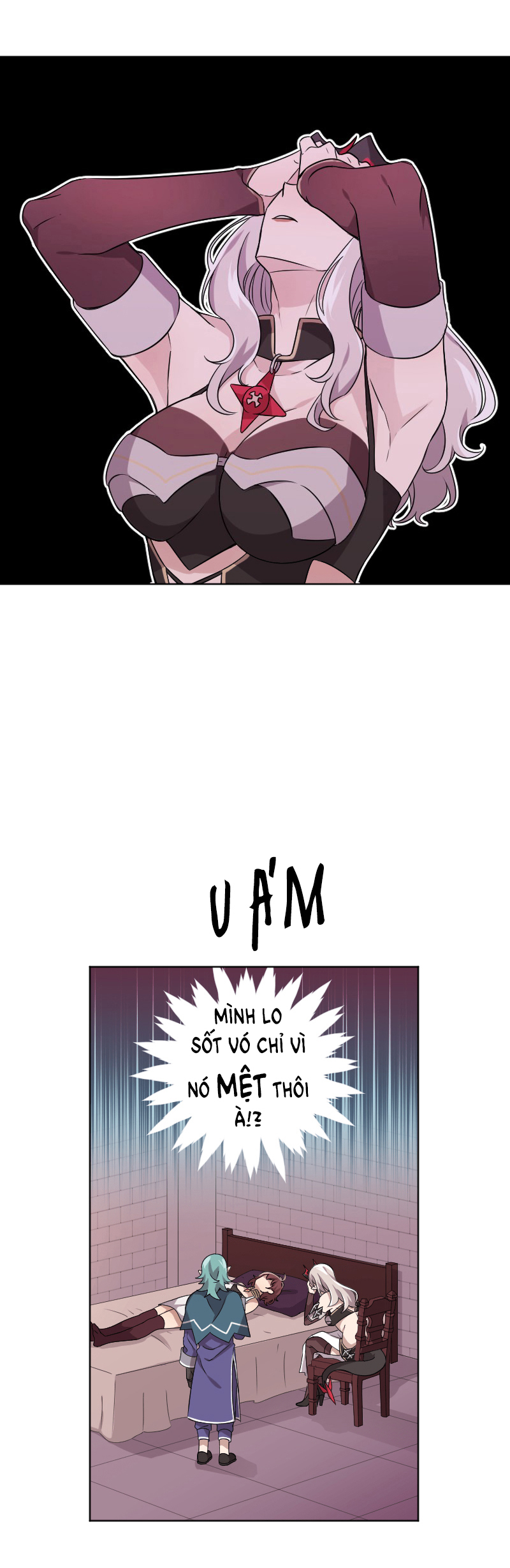 đọc truyện Mage & Demon Queen Chương 92 ảnh 7 tại Thiên Thai Truyện