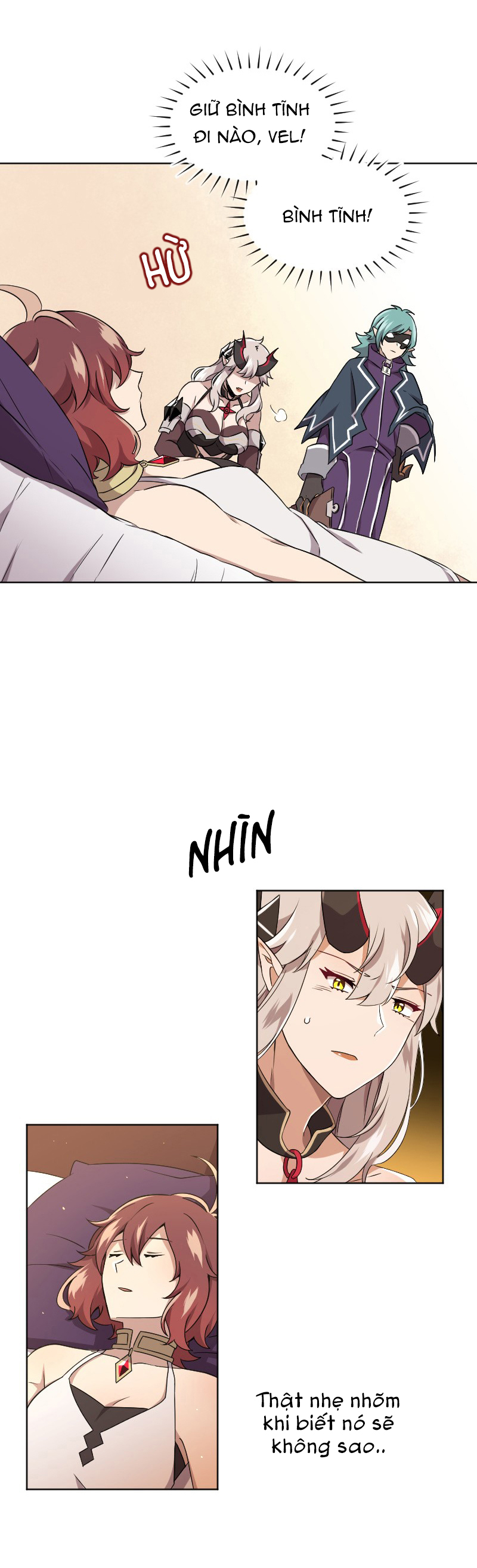 đọc truyện Mage & Demon Queen Chương 92 ảnh 9 tại Thiên Thai Truyện