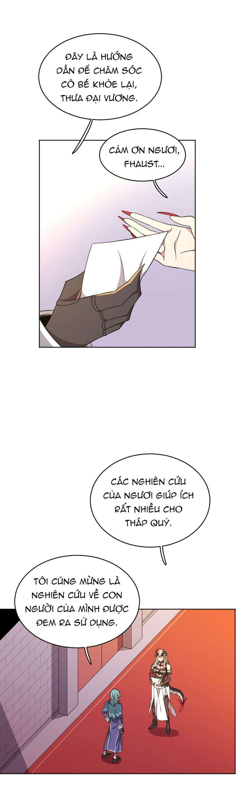 đọc truyện Mage & Demon Queen Chương 92 ảnh 11 tại Thiên Thai Truyện