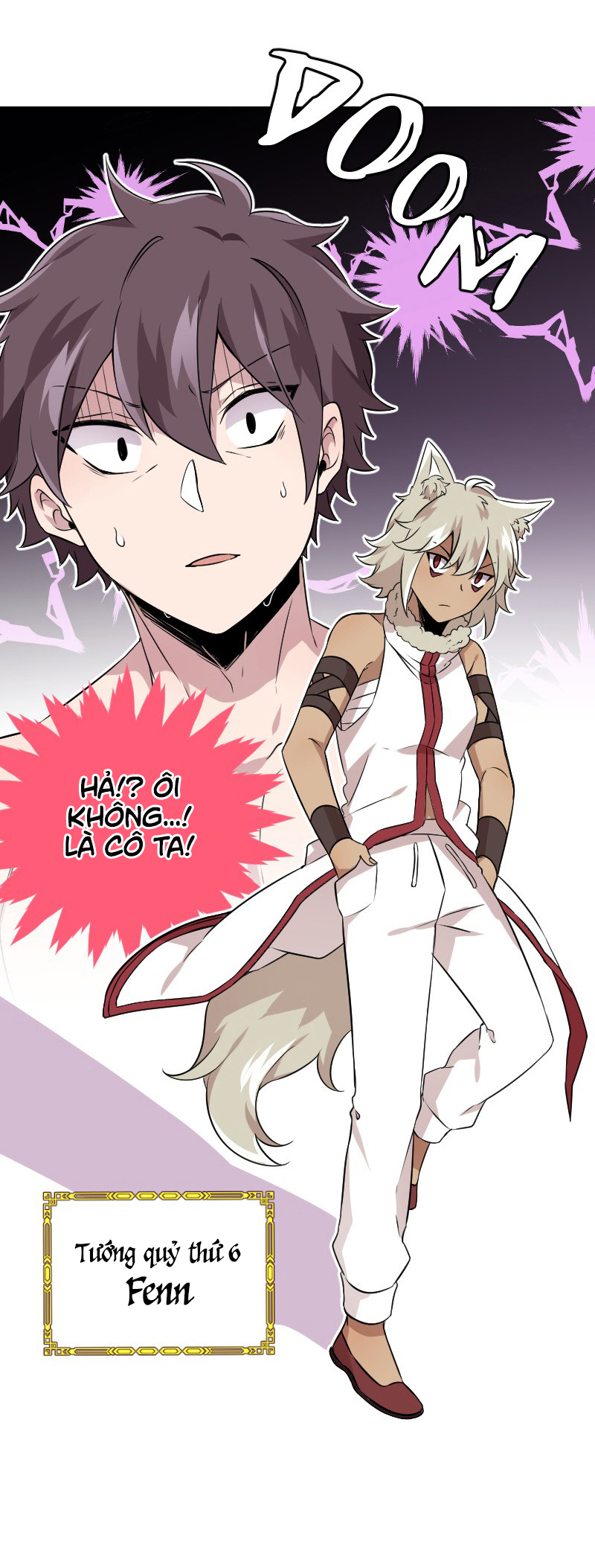 đọc truyện Mage & Demon Queen Chương 93 ảnh 3 tại Thiên Thai Truyện