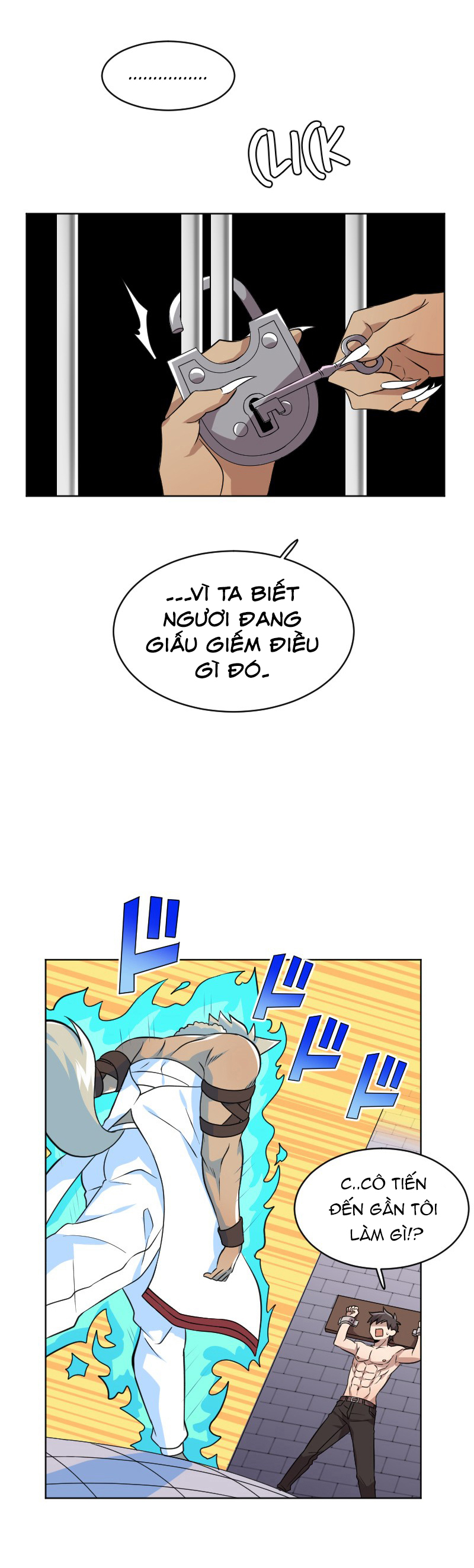 đọc truyện Mage & Demon Queen Chương 93 ảnh 13 tại Thiên Thai Truyện