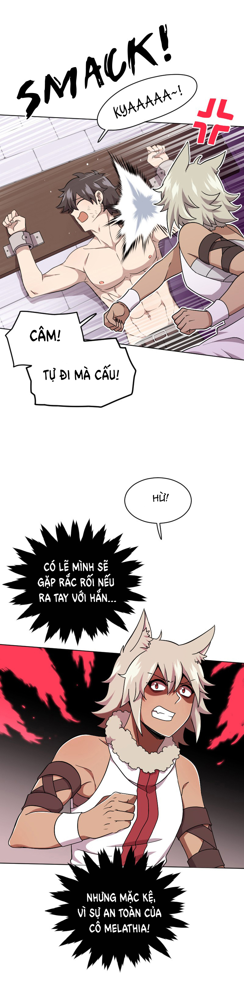 đọc truyện Mage & Demon Queen Chương 93 ảnh 15 tại Thiên Thai Truyện