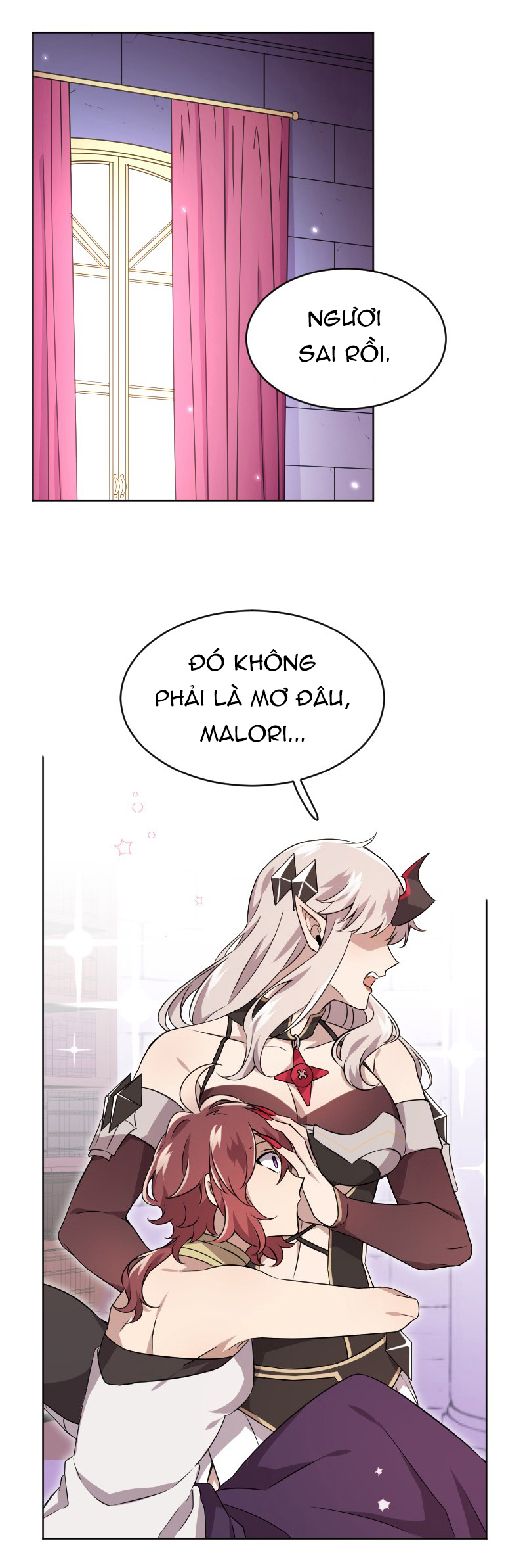 đọc truyện Mage & Demon Queen Chương 93 ảnh 20 tại Thiên Thai Truyện