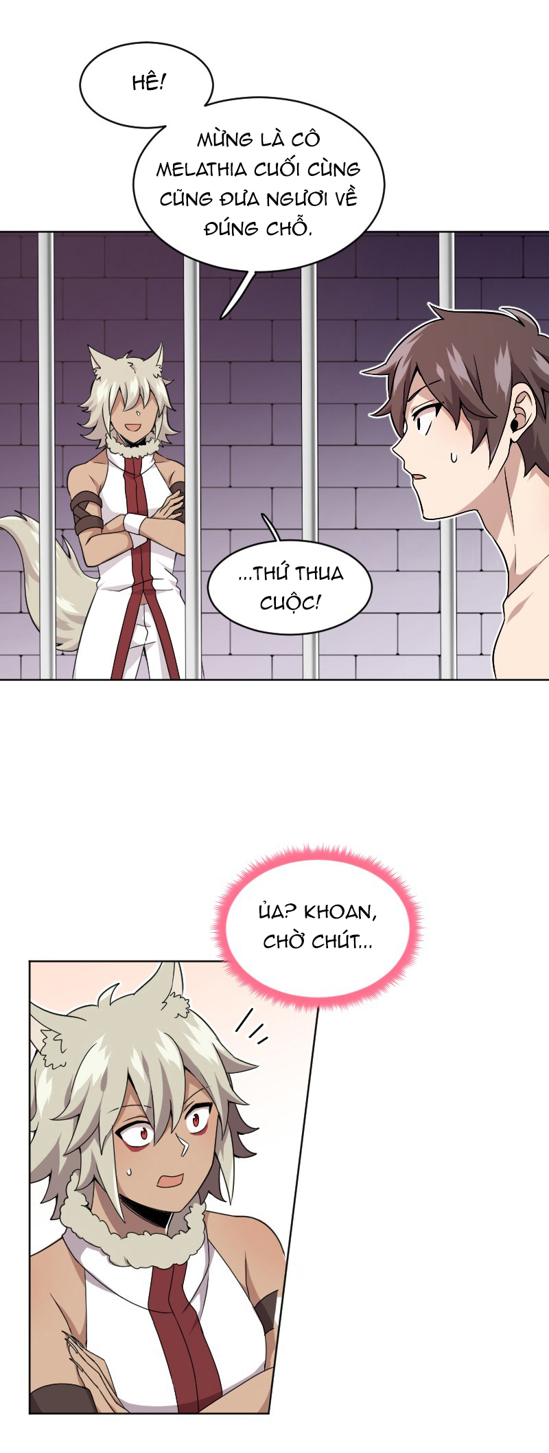 đọc truyện Mage & Demon Queen Chương 93 ảnh 4 tại Thiên Thai Truyện