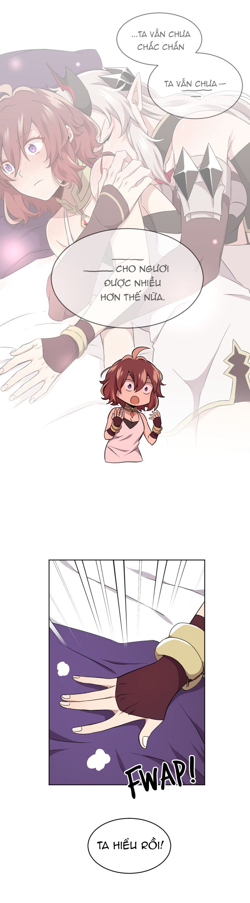 đọc truyện Mage & Demon Queen Chương 93 ảnh 22 tại Thiên Thai Truyện