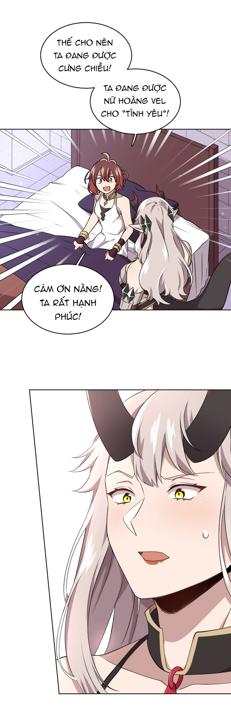 đọc truyện Mage & Demon Queen Chương 93 ảnh 23 tại Thiên Thai Truyện