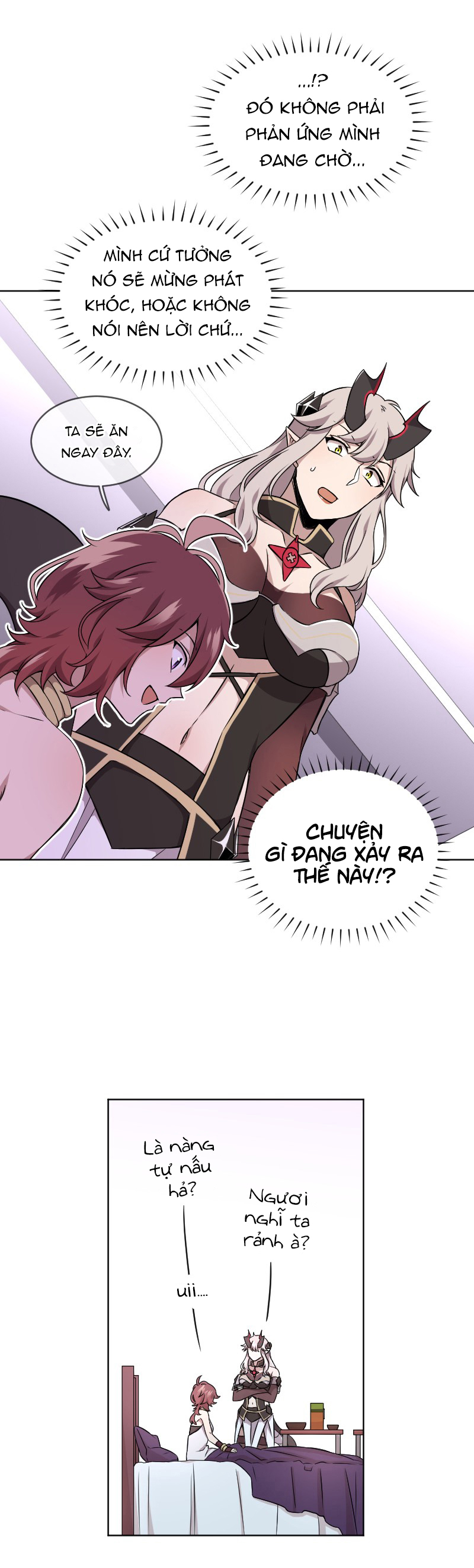 đọc truyện Mage & Demon Queen Chương 93 ảnh 24 tại Thiên Thai Truyện