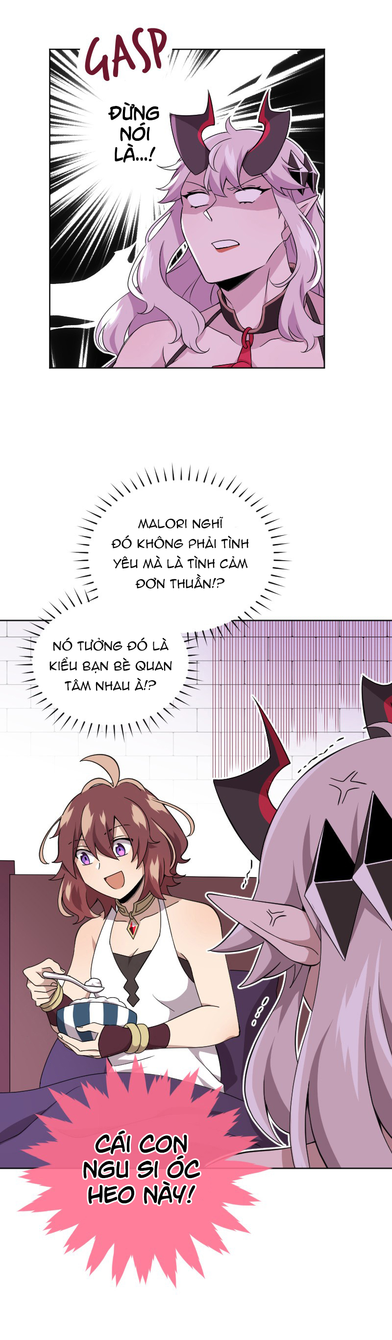 đọc truyện Mage & Demon Queen Chương 93 ảnh 25 tại Thiên Thai Truyện