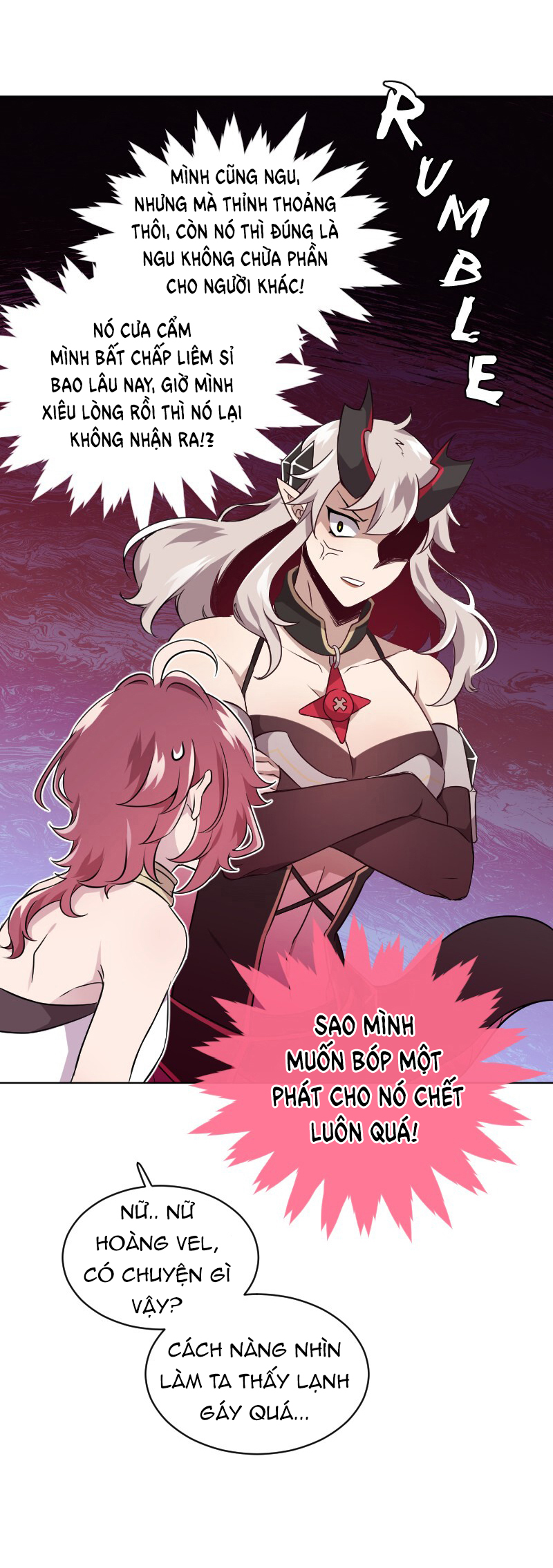 đọc truyện Mage & Demon Queen Chương 93 ảnh 26 tại Thiên Thai Truyện