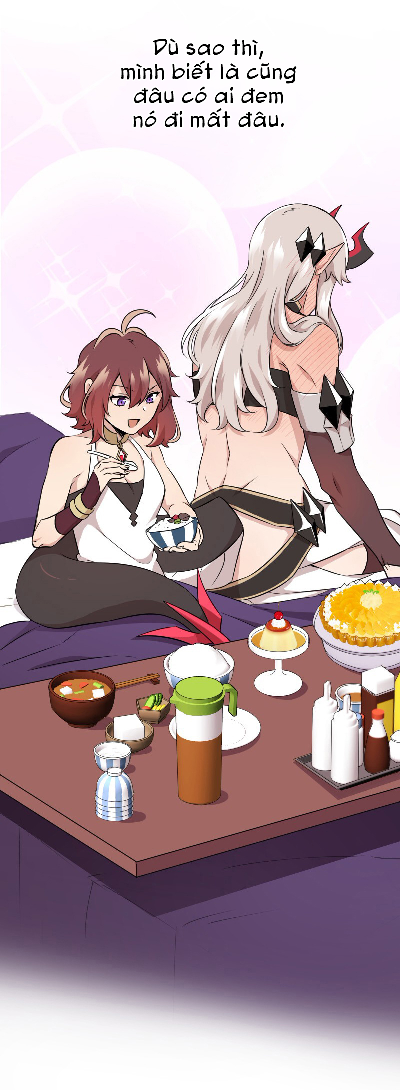 đọc truyện Mage & Demon Queen Chương 93 ảnh 31 tại Thiên Thai Truyện