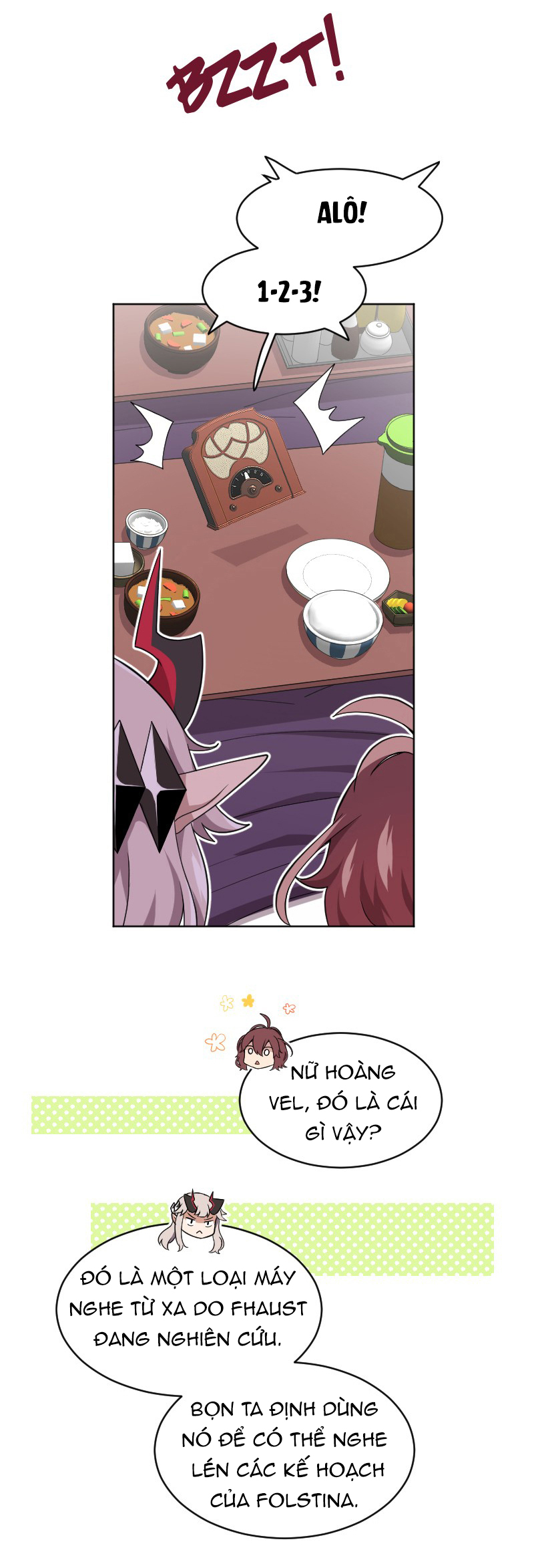 đọc truyện Mage & Demon Queen Chương 93 ảnh 32 tại Thiên Thai Truyện